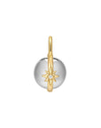 Ania Haie Two Tone Celestial Sphere Charm