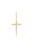 Ania Haie Gold Cross Charm