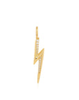 Ania Haie Gold Lightning Charm