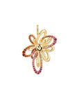 Ania Haie Gold Happy Flower Charm