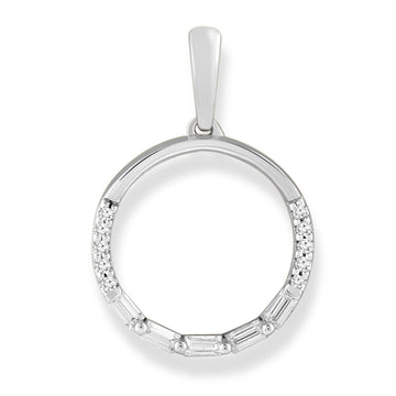 9CT SYDNEY DIAMOND PENDANT