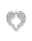 Thomas Sabo Charm Pendant Winged Heart Large