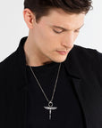 Thomas Sabo Pendant "Cross of Life Ankh With Scarab"