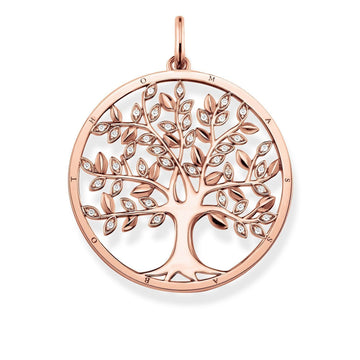 Thomas Sabo Pendant "Tree of Love"