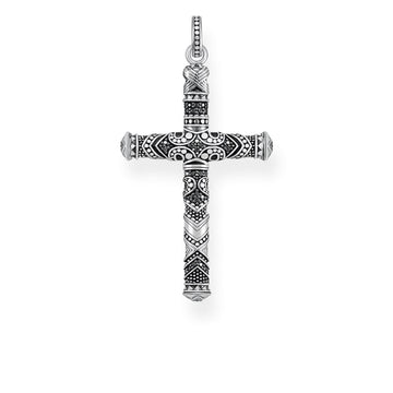 Thomas Sabo Pendant "Maori Cross Small"