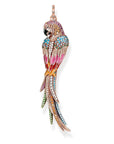 Thomas Sabo Pendant Parrot Pink