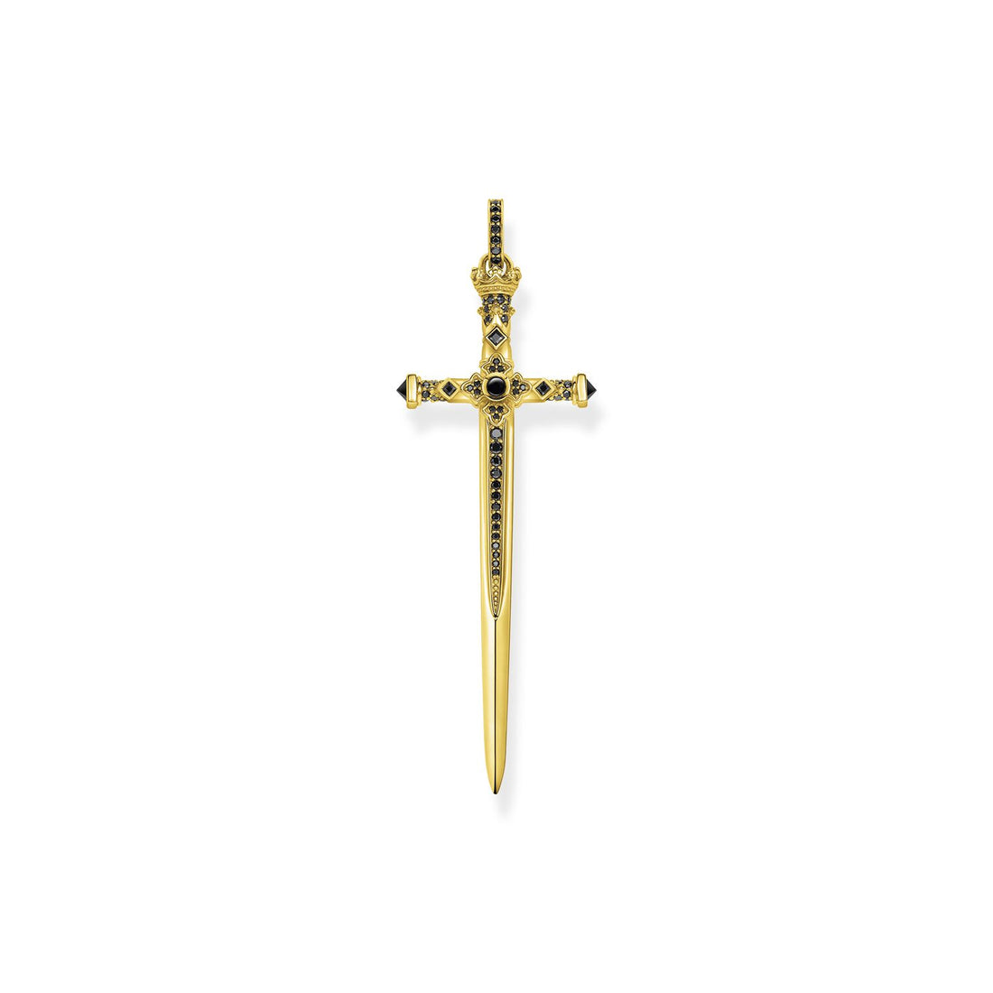 Thomas Sabo Pendant Sword Gold