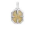 Thomas Sabo Pendant Compass Gold