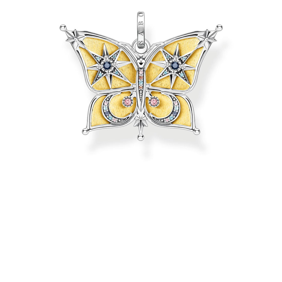 Thomas Sabo Pendant Butterfly