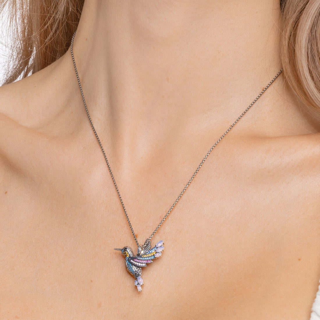 Thomas Sabo Pendant Hummingbird