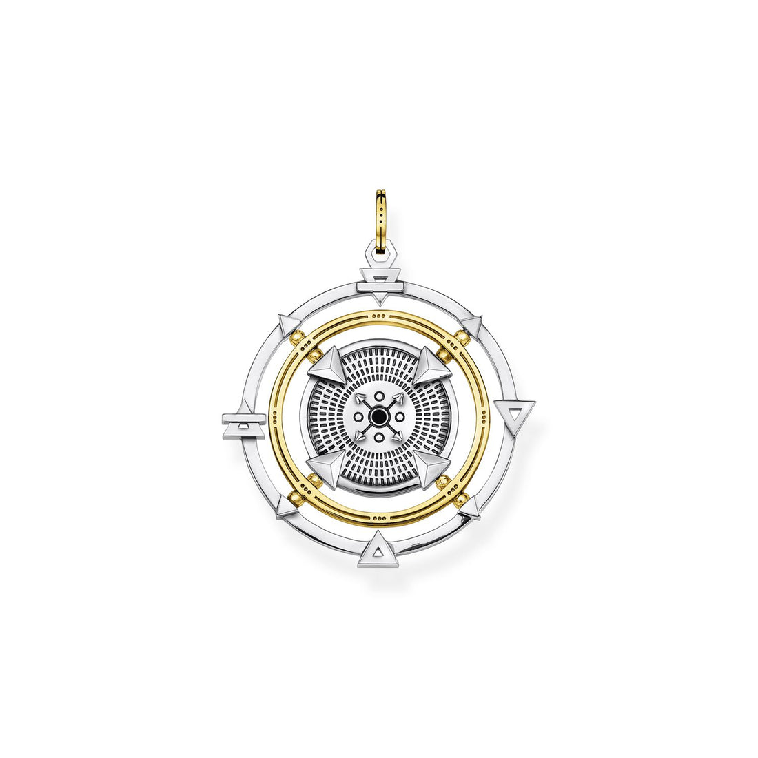 Thomas Sabo Pendant Amulet Elements Of Nature