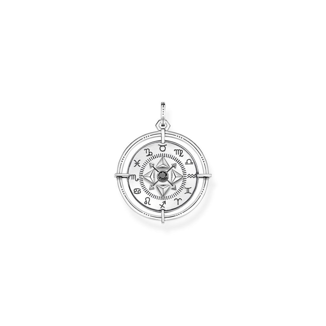 Thomas Sabo Pendant Amulet Elements Of Nature