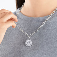 Thomas Sabo Pendant Amulet Elements Of Nature