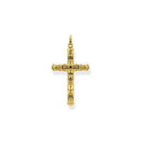 Thomas Sabo Pendant Cross Gold