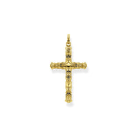 Thomas Sabo Pendant Cross Gold