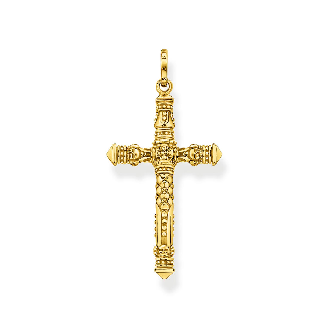 THOMAS SABO Pendant cross gold