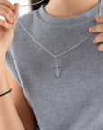 Thomas Sabo Pendant Cross Silver