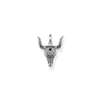 Thomas Sabo Pendant Bull's Head Silver