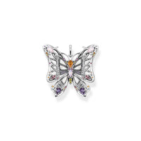 Thomas Sabo Pendant Butterfly Silver