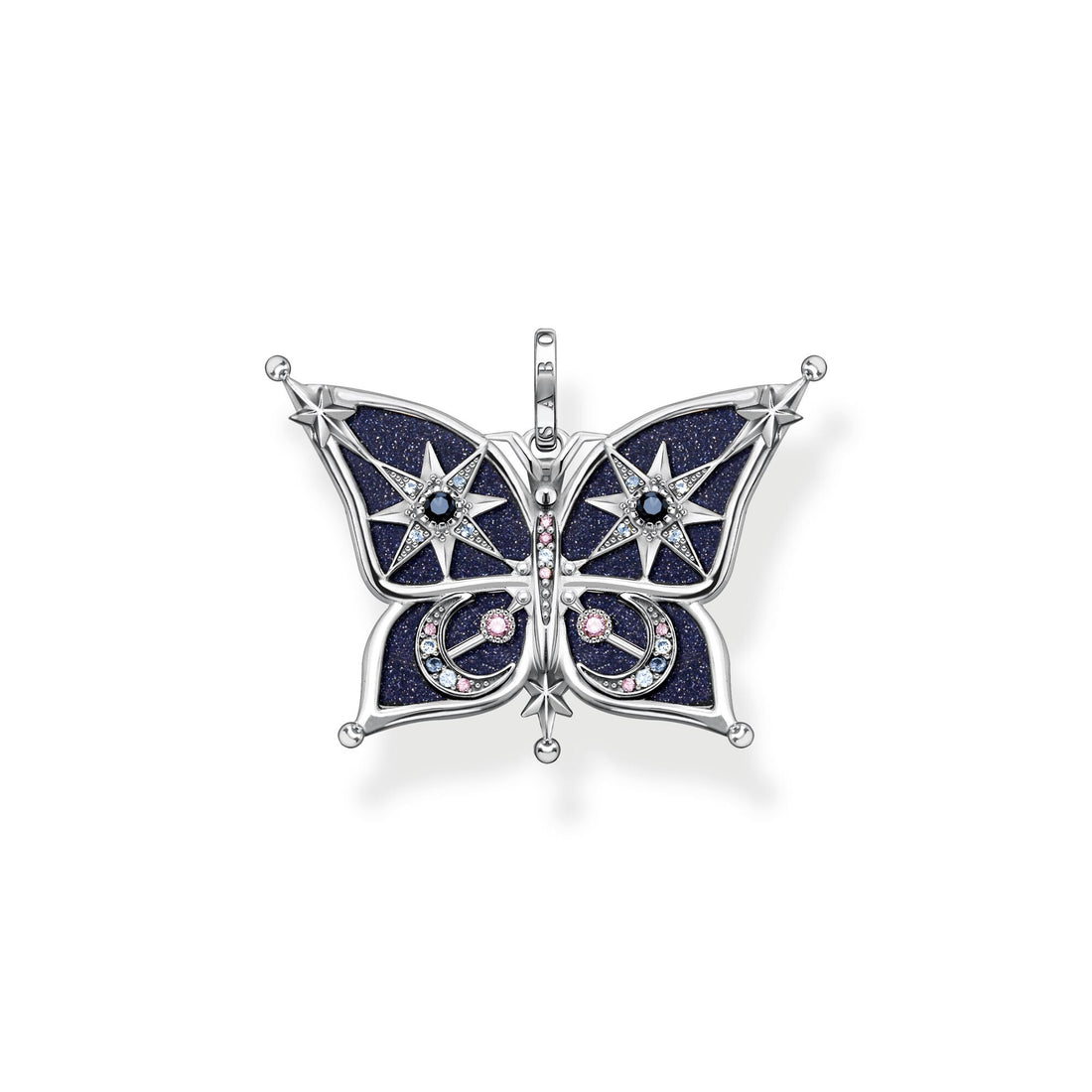 Thomas Sabo Pendant butterfly star & moon