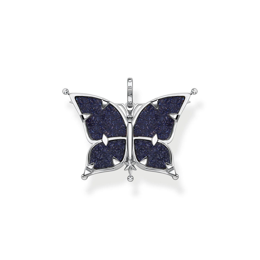 Thomas Sabo Pendant butterfly star & moon