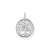 Thomas Sabo Pendant Tree of love silver