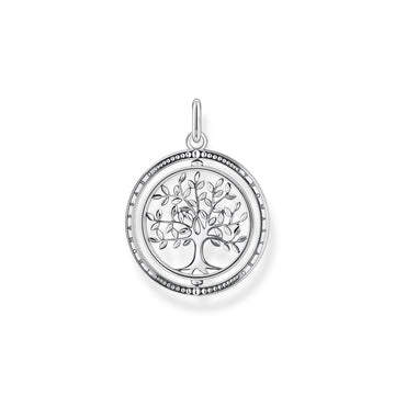 Thomas Sabo Pendant Tree of love silver