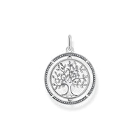 Thomas Sabo Pendant Tree of love silver