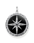 Thomas Sabo Pendant Elements of Nature silver