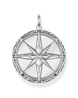 Thomas Sabo Pendant Elements of Nature silver