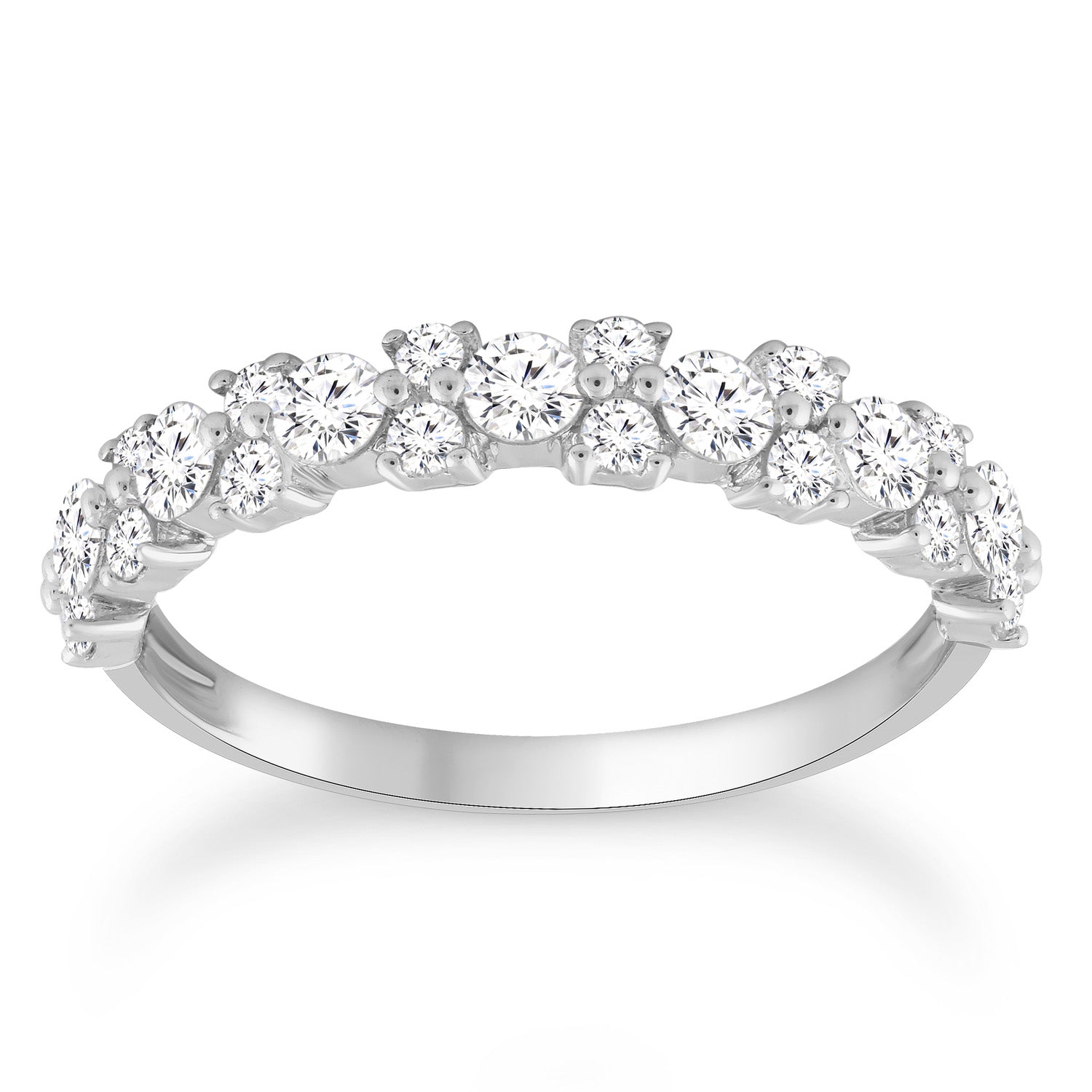 9CT IMOGEN DIAMOND RING