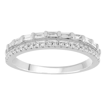 9CT BENITA DIAMOND RING