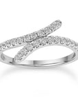 9CT AYLA DIAMOND RING