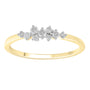 9CT ELLA DIAMOND RING