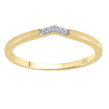 9CT TIA DIAMOND RING