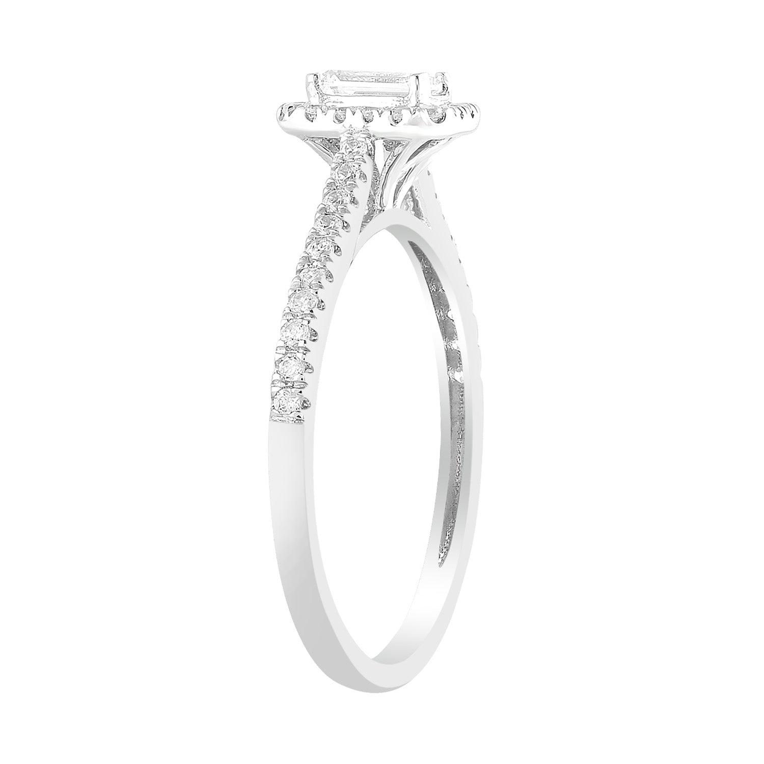 9CT ELSA DIAMOND RING