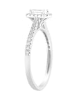 9CT ELSA DIAMOND RING