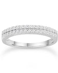 9CT AVERY DIAMOND RING