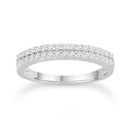 9CT AVERY DIAMOND RING