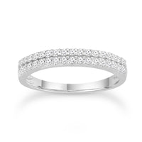 9CT AVERY DIAMOND RING