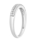 9CT AVERY DIAMOND RING