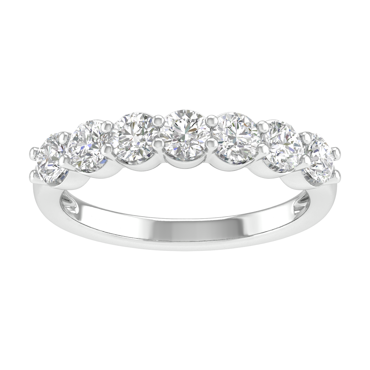 18CT MARIAN DIAMOND RING