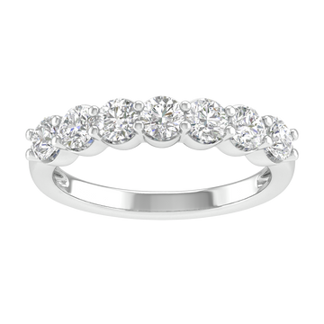 18CT MARIAN DIAMOND RING