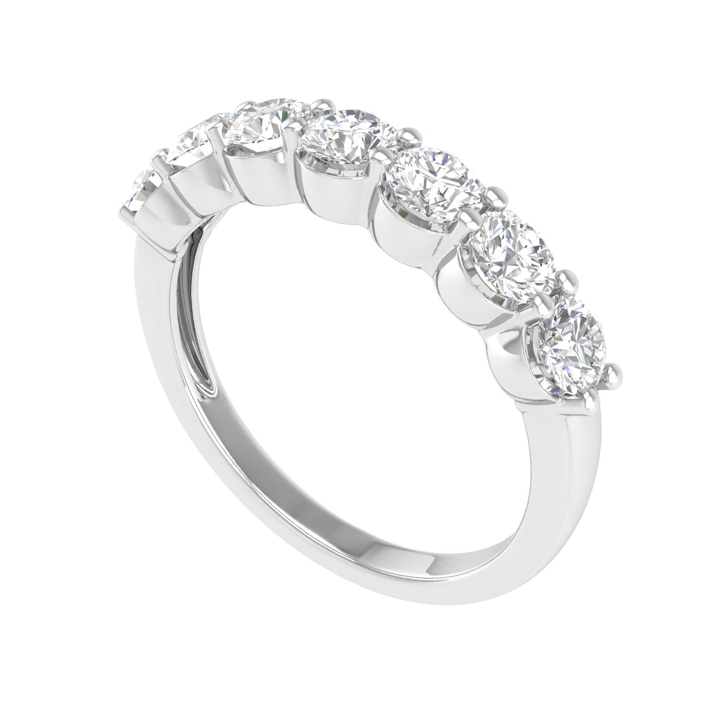 18CT MARIAN DIAMOND RING