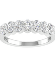 18CT GWYNE DIAMOND RING