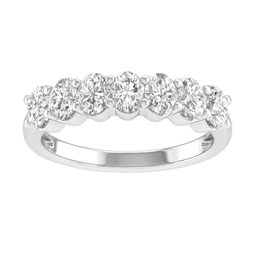 18CT GWYNE DIAMOND RING