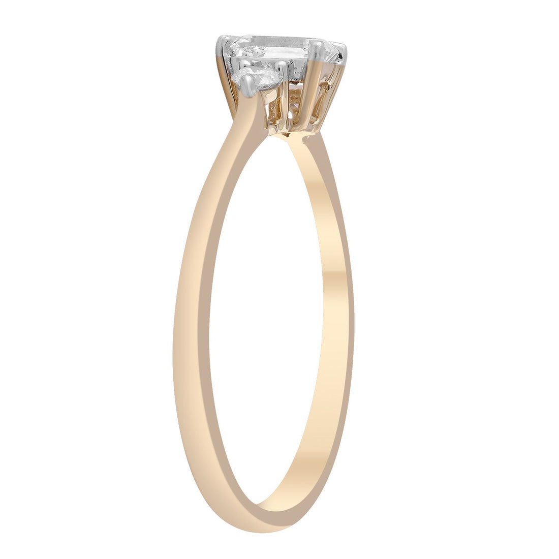 9CT ARABELLA DIAMOND RING