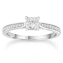 9CT EVE DIAMOND RING