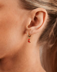 S/S ASTRA DROP EARRINGS