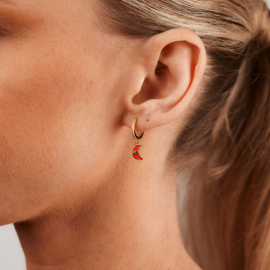 S/S ASTRA DROP EARRINGS